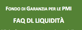 Fondo di Garanzia: aggiornate le FAQ su Misure DL liquidita'